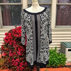 WHBM Large Long Sleeve Dress!